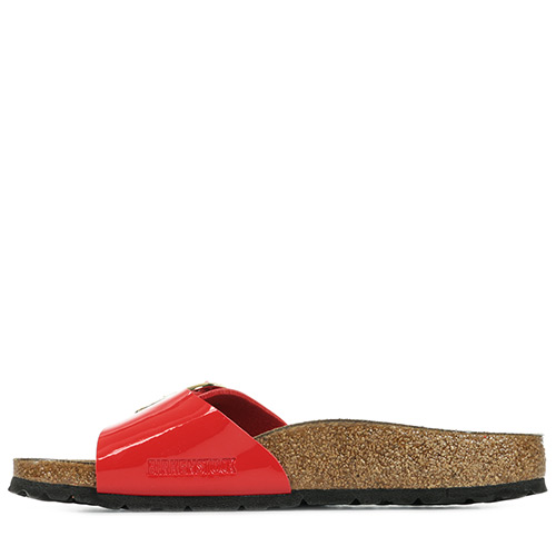 Birkenstock Madrid Big Buckle