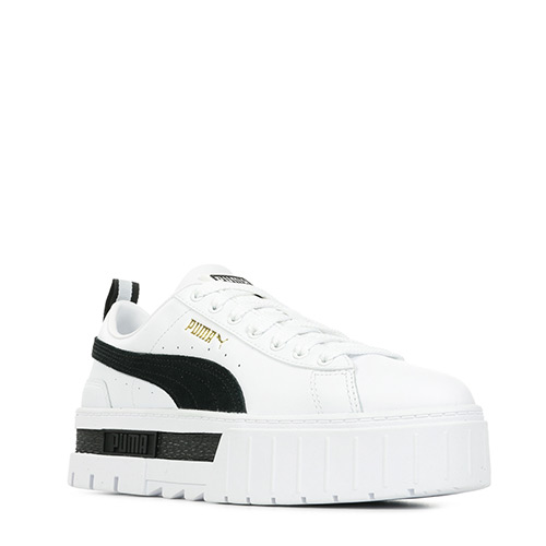 PUMA Mayze Lth Wn's