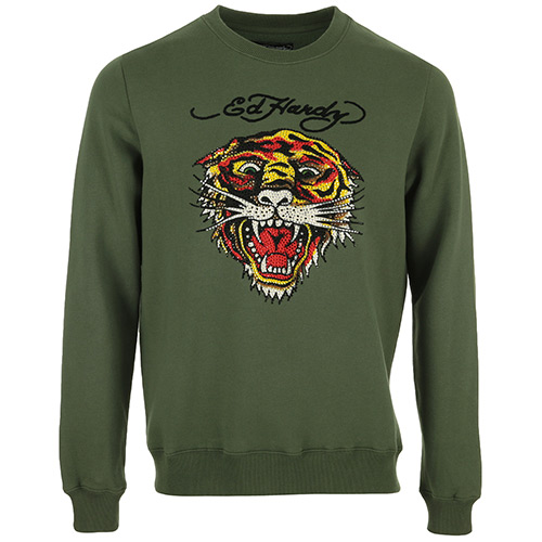 Sweat Tiger