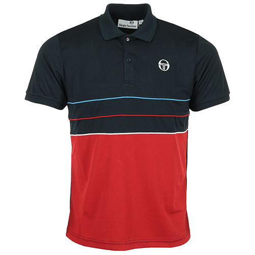 Sergio Tacchini Amarillis Polo - Bleu marine