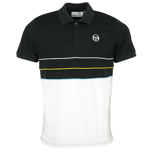 Sergio Tacchini Amarillis Polo - Noir
