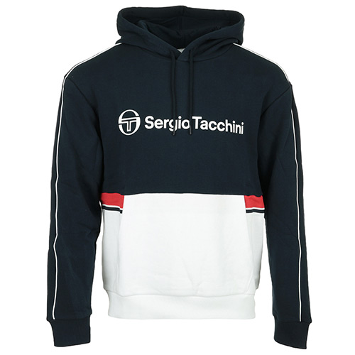 Sergio Tacchini Aloe Hoodie - Bleu marine