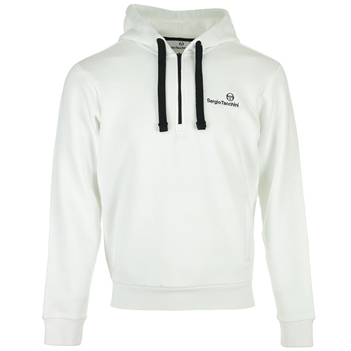 Sergio Tacchini Bobby Sweater - Blanc