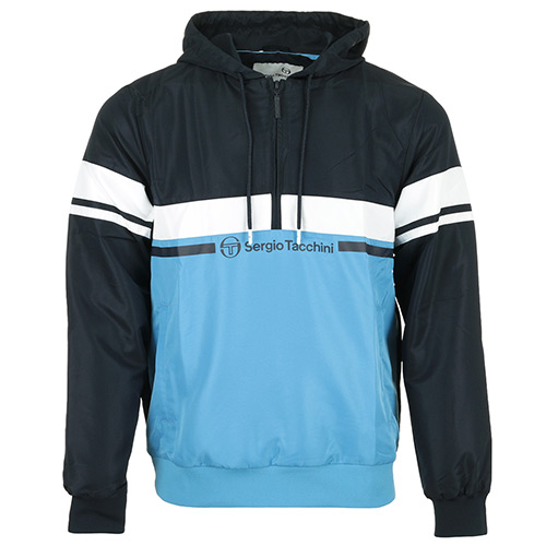 Sergio Tacchini Anice Hoodie - Bleu marine