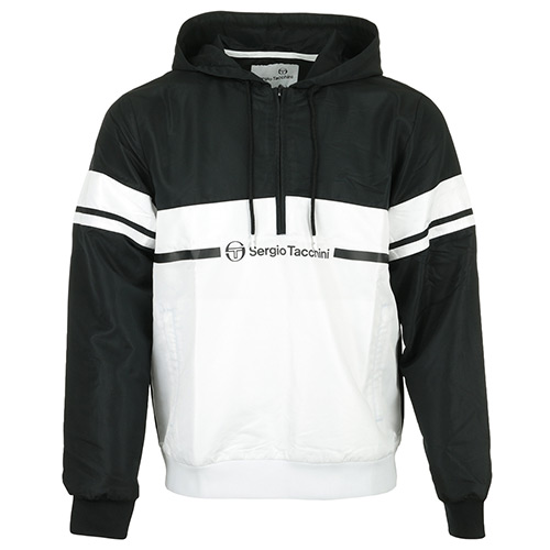 Sergio Tacchini Anice Hoodie - Noir