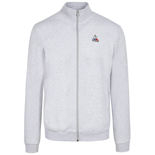 Le Coq Sportif ESS FZ Sweat N°3 - Gris