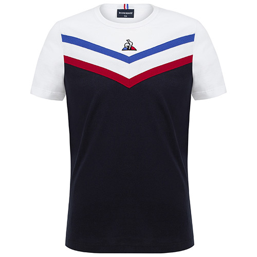 Tricolore Tee SS N°1 Kids