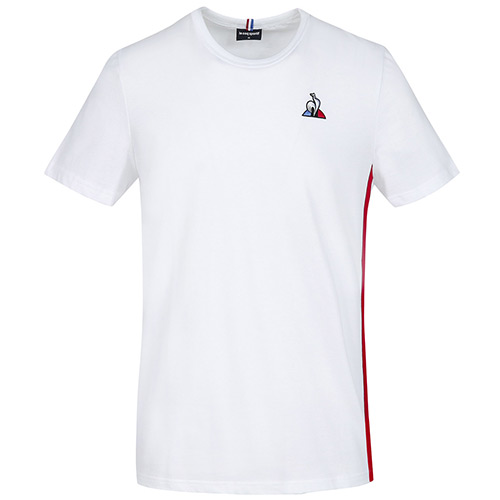 Tricolore Tee SS N°2 M