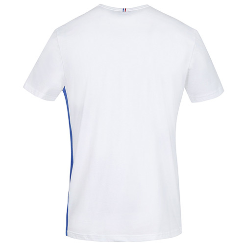 Le Coq Sportif Tricolore Tee SS N°2 M