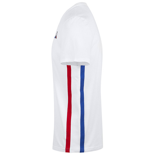 Le Coq Sportif Tricolore Tee SS N°2 M