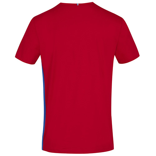 Le Coq Sportif Tricolore Tee SS N°2