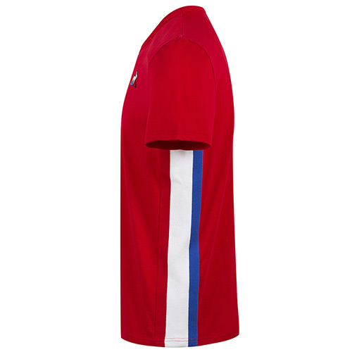 Le Coq Sportif Tricolore Tee SS N°2