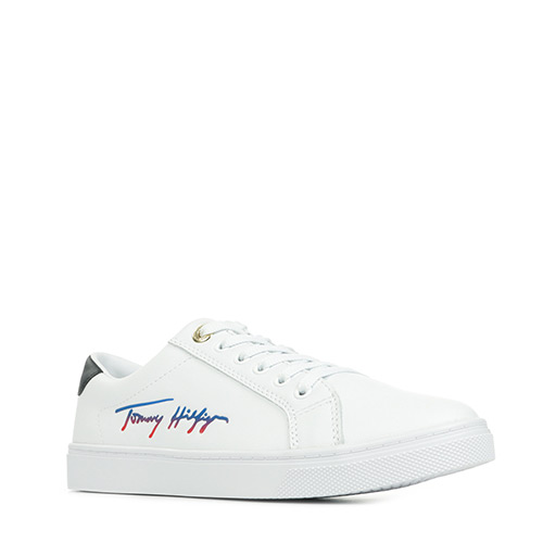 Tommy Hilfiger TH Signature Cupsole