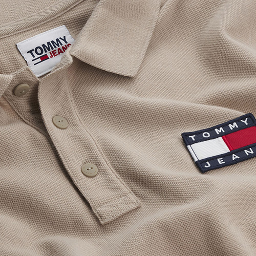 Tommy Hilfiger Badge Lightweight Polo