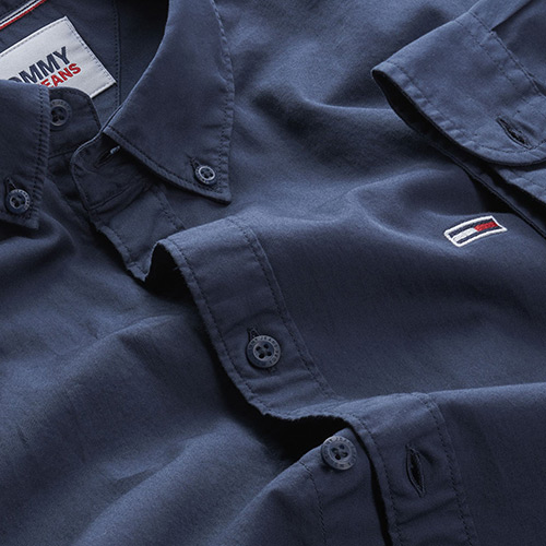 Tommy Hilfiger Lightweight Twill Shirt