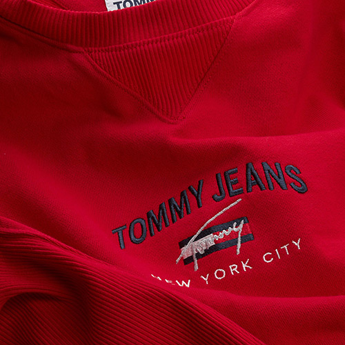 Tommy Hilfiger Timeless Tommy Crew