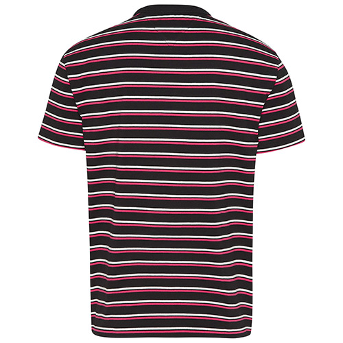 Tommy Hilfiger Two Tone Stripe Classic Tee