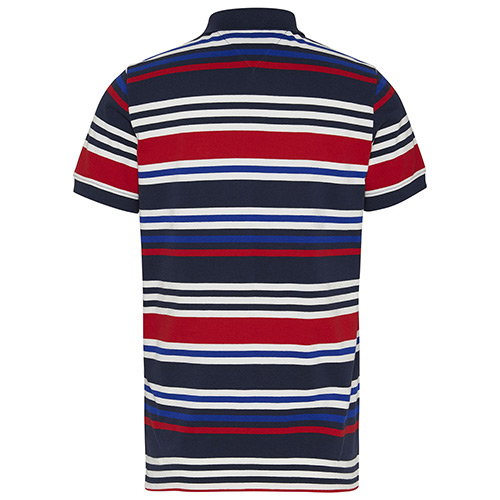 Tommy Hilfiger Seasonal Stripe Polo