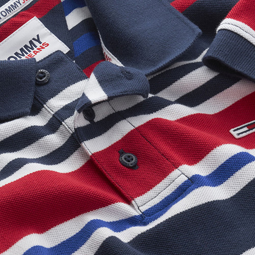 Tommy Hilfiger Seasonal Stripe Polo