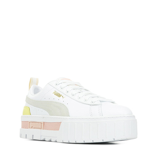PUMA Mayze Lth Wn's