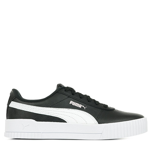 puma carina l black and white
