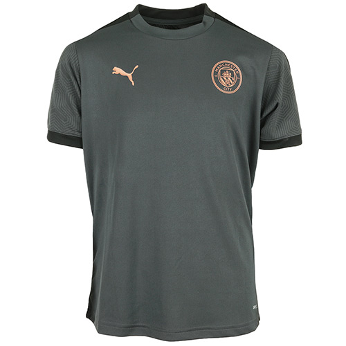MCFC Training Jersey Kids