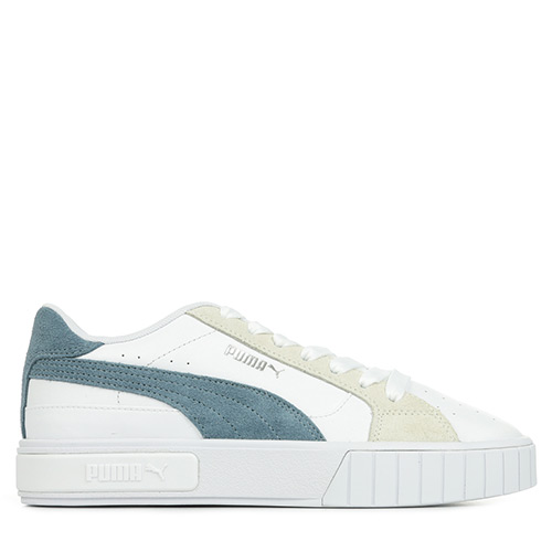 PUMA Cali Star Mix - Blanc