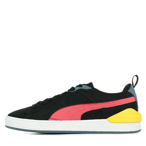 PUMA Suede Bloc JR