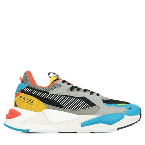 puma suede rouge pas cher