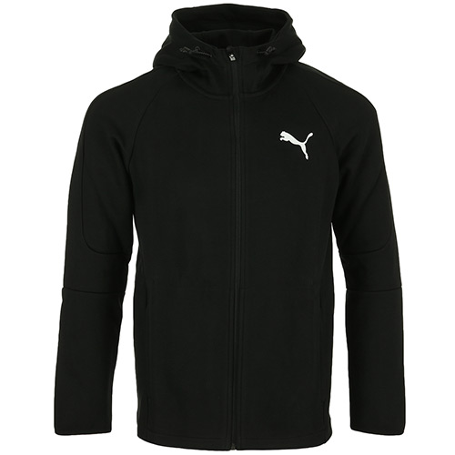 PUMA Evostripe Core FZ Hoody - Noir