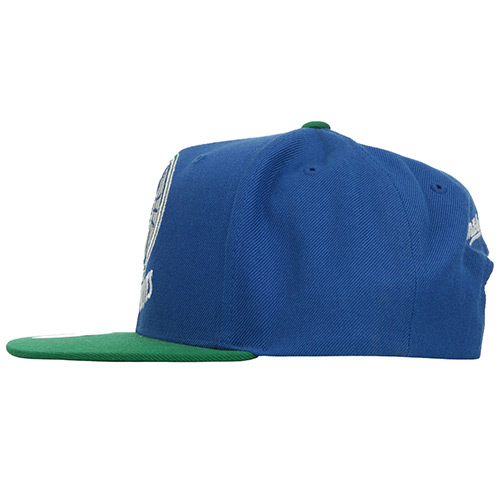 Mitchell & Ness Minnesota Timberwolves Cap