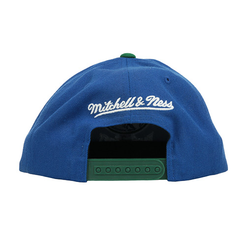 Mitchell & Ness Minnesota Timberwolves Cap