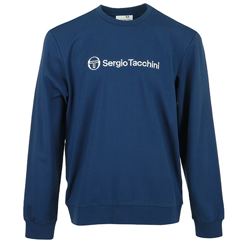Sergio Tacchini Alo Sweater - Bleu