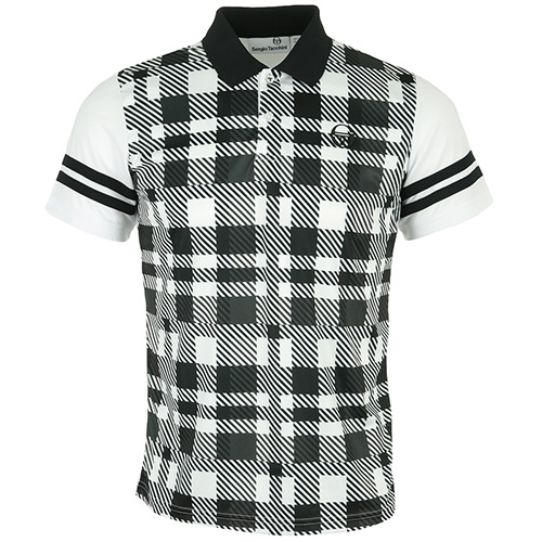 Sergio Tacchini Allan Polo - Blanc