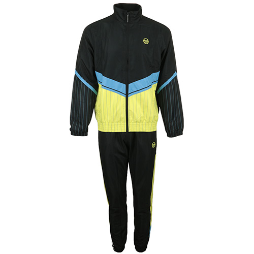 Sergio Tacchini Andres Tracksuit - Noir
