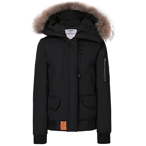 Bombers Original Norway - Noir