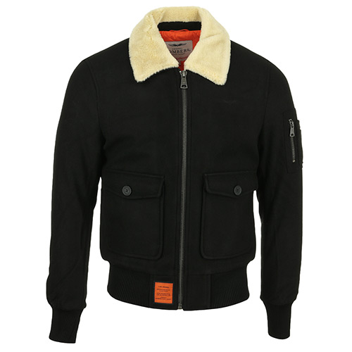 Bombers Original Aviator - Noir