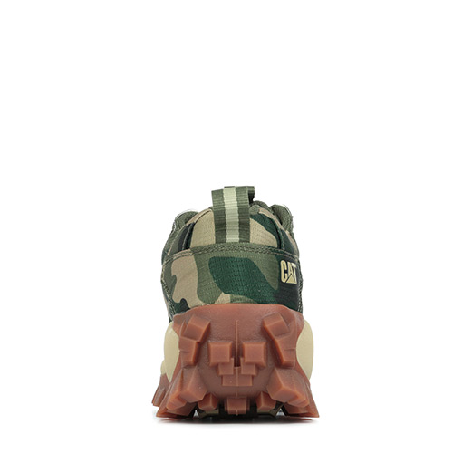Caterpillar Intruder