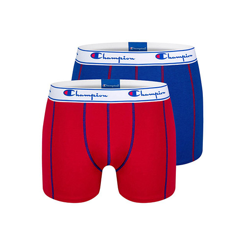 Champion Pack 2x Boxers - Rouge