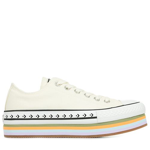 Chuck taylor all star Platform Layer