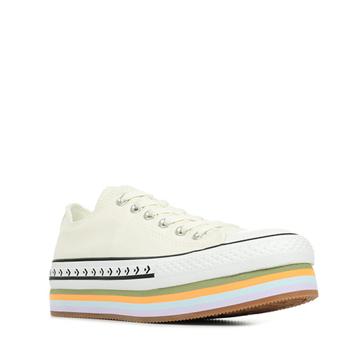 Converse Chuck taylor all star Platform Layer