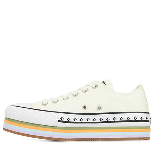 Converse Chuck taylor all star Platform Layer