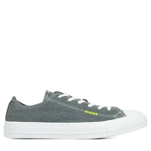 Converse Chuck Taylor All Star Ox - Gris