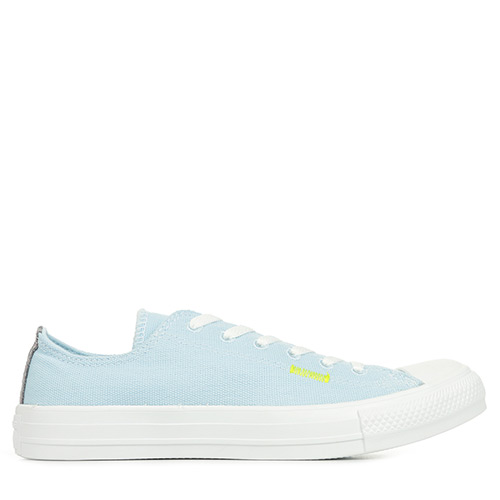 Converse Chuck Taylor All Star Ox - Bleu clair