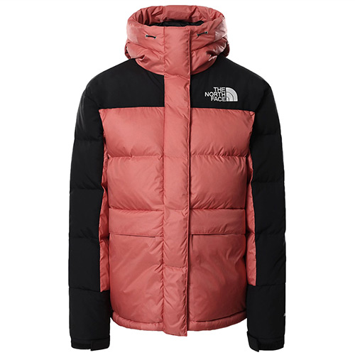 The North Face Himalayan Down Parka Wn's - Rose