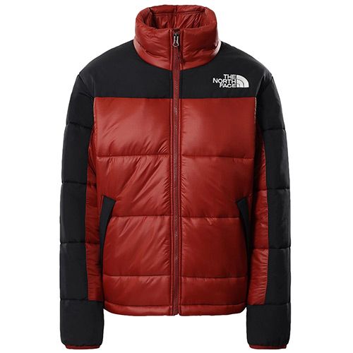 The North Face Himalayan Insulated Jacket Wn's - Rouge