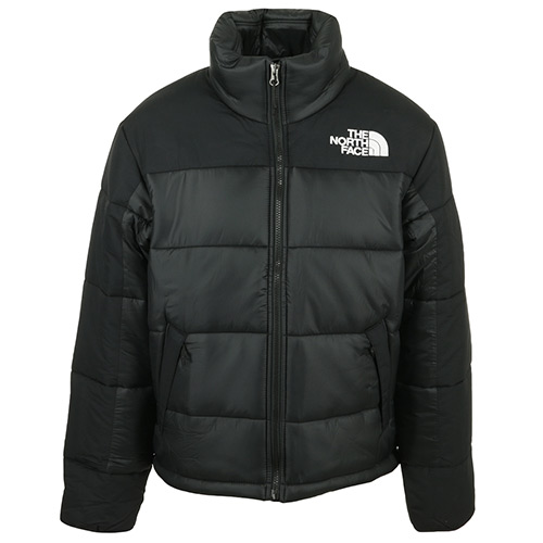 The North Face Himalayan Insulated Jacket Wn's - Noir
