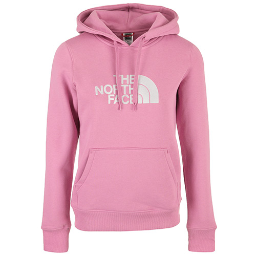The North Face Drew Peak Pullover Hoodie Wn's - Rose