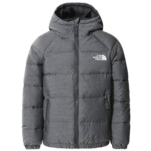 The North Face Hyalite Down Jacket Kids - Gris