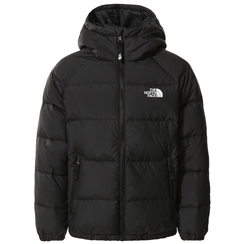 The North Face Boy's Hyalite Down Jacket Kids - Noir